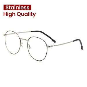 Parim eyeglasses korean optical frames reading glasses brand retro