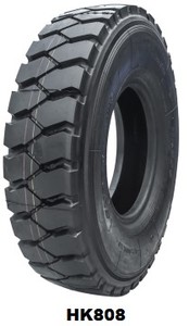 Neumáticos Chinos para Camión 1100R20, Llantas 1200R20, 1000R20, Neumático de Camión Comercial con Cámara para Sobrecarga 1100R20, 10.00R20, 12.00R20, 11R22.5 - Product Image 4