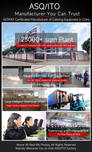 Freidora Industrial de Pollo para Restaurantes de Comida Rápida, Freidora a Gas de 25L, Precio de Máquina Freidora Industrial Abierta para <span class=keywords><strong>KFC</strong></span> - Product Image 6