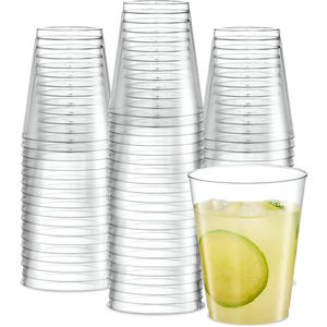 Venta al por mayor 1,5 oz PS vaso de plástico transparente desechable - Product Image 1