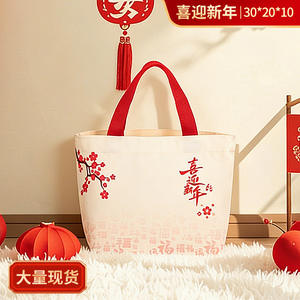 กระเป๋าช้อปปิ้งของขวัญโฆษณาแบบกำหนดโลโก้ได้ คุณภาพสูง เป็นมิตรกับสิ่งแวดล้อม ผลิตจากผ้าแคนวาสเคลือบลามิเนตแบบสามมิติ ดีไซน์ลอยตัว ใช้สำหรับพกพา - Product Image 6