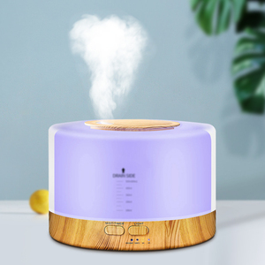 Roduct-iffusor de lluvia, ool hange ltrasonic umidificador - Product Image 2