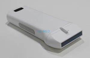192 요소 고급 휴대용 혈관 초음파 스캐너 대퇴사 두근 햄스트링 수의학 CU14 - Product Image 2