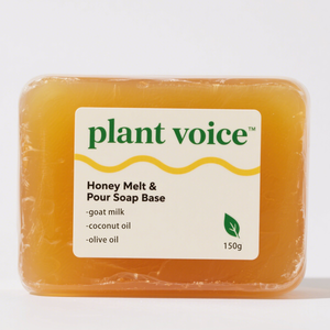 Base de savon au <span class=keywords><strong>lait</strong></span> de chèvre et au miel - Fabrication de savon biologique naturel DIY |   Hydratant, personnalisable pour les <span class=keywords><strong>d</strong></span>ébutants et les marques - Product Image 5