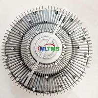 Embrague de Aceite de Silicona con Control Electrónico AZ992553001085 para Sistema de Refrigeración de Motor de Camión