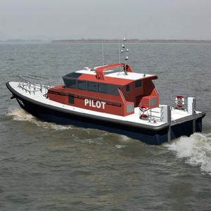 Grandsea 19m Coast Fiberglass Offshore Harbor <span class=keywords><strong>Pilot</strong></span> Patrol Work Boat en venta - Product Image 4