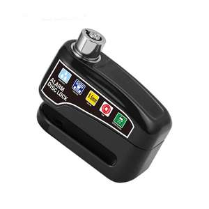 Противоугонный портативный велосипедный замок - Product Image 2