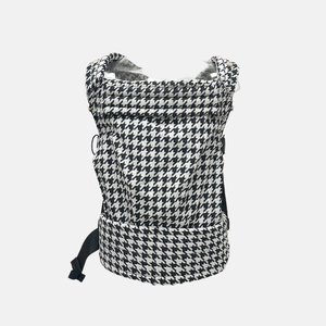 Portabagagli alla moda portabagagli di sicurezza per bambini <span class=keywords><strong>marsupio</strong></span> in cotone <span class=keywords><strong>morbido</strong></span> e traspirante in lino - Product Image 1