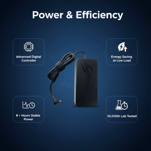 Adaptador de cargador de CA para portátil <span class=keywords><strong>ASUS</strong></span> <span class=keywords><strong>Strix</strong></span> G B TUF Zephyrus 230W 19,5 V 11.8A energía portátil OTP 6,0*3,7mm BIRD nuevo - Product Image 6