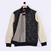 Blouson Bomber Homme Tendance Hiver Col Montant Respirant Écologique Confort Quotidien Coupe Équilibrée Facile à Porter