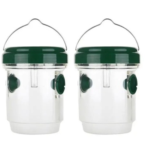 Pièges à abeilles et à mouches personnalisables pour la lutte antiparasitaire - Product Image 3