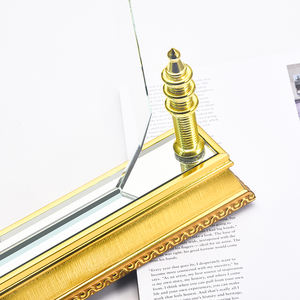 Fabricante profesional Placa Base dorada Trofeo de cristal sólido creativo Premios de vidrio de mano de obra fina - Product Image 6