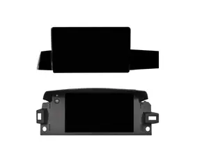 UPSZTEC 9 "HD 터치 스크린 안드로이드 시스템 특수 DVD GPS 자동차 비디오 플레이어 르노 위도 라구나 III 2011 2012 2013 -2015