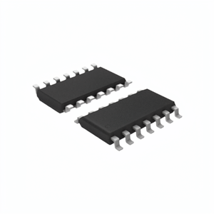 Distribuidor Autorizado de Componentes Electrónicos, Proveedores de Chips, 14 SOIC (0.154", 3.90mm de Ancho) IC AMP COMP REF 14SOIC MAX4374HESD - Product Image 1