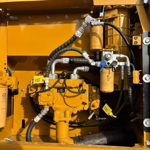 Excavatrice sur chenilles hydraulique d'occasion CAT 320DL 320D 320D2L de bonne qualité, excavatrice d'occasion CAT 320 323 325 326 329 330 336 - Product Image 5