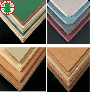 ハードボード4x8装飾ハードボードパネルメーカーの4x8装飾ハードボード - Product Image 3