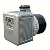 Scanner laser LiDAR LiAir X3C-H UAV, vitesse 5-10 m/s, portée de détection jusqu'à 300 m, IMU 200 Hz pour lignes électriques/terrains/forets