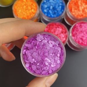 2oz Bright Neon <strong>Glitter</strong> Wholesale Bulk <strong>Face</strong> Body Chunky <strong>Glitter</strong> <strong>for</strong> Crafts - Product Image 6
