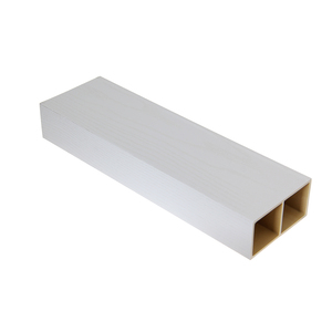 <span class=keywords><strong>COOWIN</strong></span> Ống Trang Trí Vách Ngăn Gỗ Composite Và Gỗ <span class=keywords><strong>WPC</strong></span>/PVC Thiết Kế Sàng Lọc 100*50Mm - Product Image 2