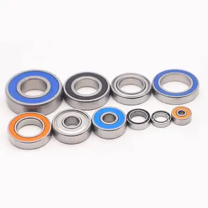 Stainless Steel Ball Bearing 6804 6805 6806 6807 6808 6809 6810 6811 6812 6813 6814 RS 2RS Z ZZ Deep Groove Ball Bearings