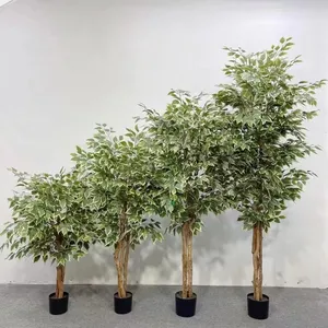 Artificial Olive Tree 6ft Tall Faux Silk Plant Artificial Olive Trees For Indoor Olive Artificial Tree