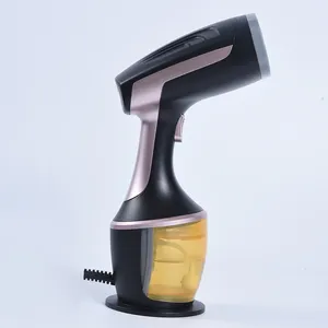 Professional Clothing Iron Vertical Portable Cordless Handheld Electric Garment Steamer For Travel