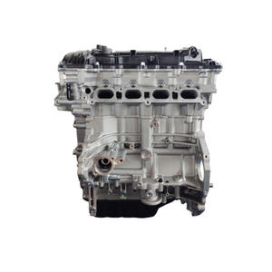 Yüksek Kaliteli 2.0T Araba Motoru Üretimi Araba Motoru G4NH Kaputları Çift Turbo Motor Süperşarjlı Motor Hyundai Elantra için - Product Image 2