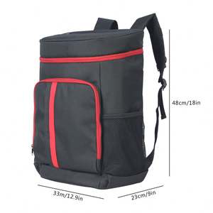 Bolsa de Reparto de Comida Personalizada por el Fabricante, Bolsa de Camping de Gran Capacidad, Bolsa para Pizza en Oferta - Product Image 6