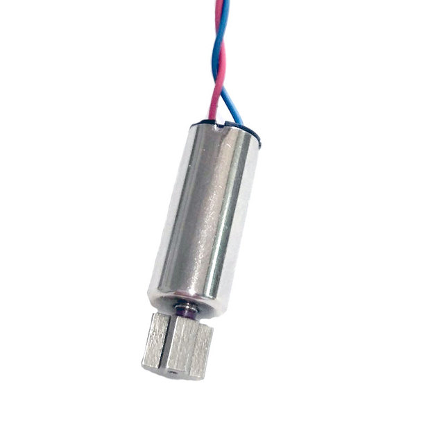 7MM16MM 1.5v 3v Vibration Mini Coreless Dc Motor for Beauty Products Electric Toothbrush