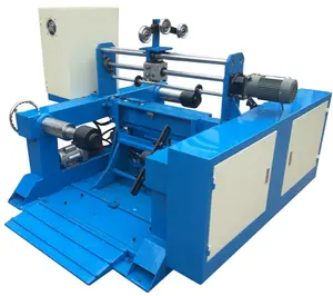 HH-1250 Rewinding Machine Cable Machine Wire and Cable Making Machine