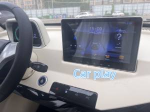 Mini Auto Eléctrico Gelik G63 de Cuatro Ruedas y Baja Velocidad con 2 Puertas, Velocidad Máxima de 45 km/h y Batería de Litio para Dos Personas Niños - Product Image 6