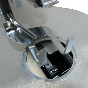 406mm 90W 230V 50Hz Talas ufleme fonksiyonu elektronik <span class=keywords><strong>hiz</strong></span> kontrolu tezgah dekupaj testere tezgah dekupaj testere makinesi - Product Image 3