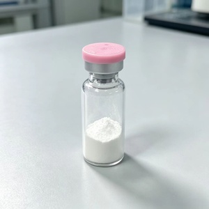 Poudre de peptide lyophilisée en gros de Chine, 10g 100g, pour soins du visage et du corps, matières premières pour peaux sèches - Product Image 4