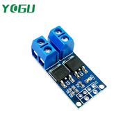 Carte de circuit imprimé (PCB) entièrement assemblée avec connecteur terminal YOGU, kit de développement complet pour la création de circuits