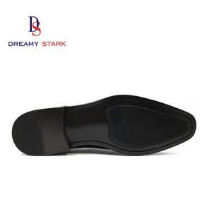 Chaussures habillées Oxford pour hommes en cuir véritable italien faites à la main, de haute qualité, confortables, respirantes, à lacets, pour l'automne - Logo personnalisé - Product Image 5