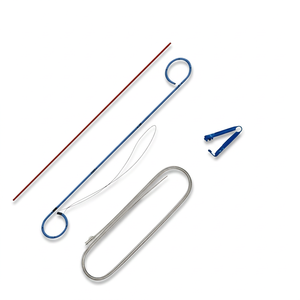 ชุดอุปกรณ์ผ่าตัดทางเดินปัสสาวะ Cliniva Double J Stent สำหรับการผ่าตัดในโรงพยาบาล - Product Image 1