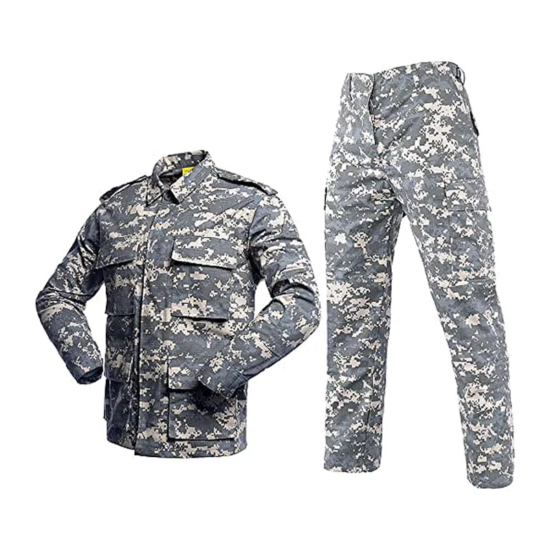 Navy Blue Modern Canadian Marines Uniform Camouflage for Acceptable XS--XXL for Men,unisex 65% Polyester 35% Cotton
