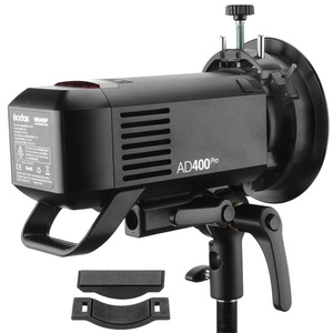 Đế Đỡ Gắn Đèn Godox S2 Bowens, Gá Đèn Godox V1 V860II AD200 AD400PRO Speedlite Loại S Dù <span class=keywords><strong>Softbox</strong></span> - Product Image 6