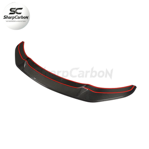 Lèvre de pare-chocs avant F32 <span class=keywords><strong>M</strong></span> Sport pour BMW Série 4 F32 F33 F36 <span class=keywords><strong>M</strong></span> Sport <span class=keywords><strong>M</strong></span> Tech 2014-2018 - Product Image 1