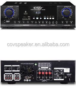 คาราโอเกะเครื่อง<span class=keywords><strong>บ้าน</strong></span> KTV ชุดลำโพงระบบ - Product Image 4