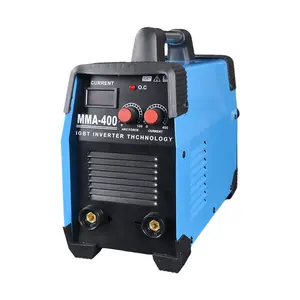 Chinese Professionele Fabrikant Mma/Zx7 400 Inverter Lasser 220V Mma Booglassers Booglassers