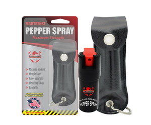 Spray personnel pour chien de 40 ml, jet conique nébulisé, anti-agression, fabriqué en Chine - Product Image 1