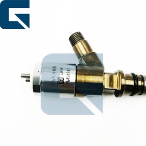 Inyector de Combustible Diesel Common Rail 2645A747 para Excavadora 320D - Product Image 3