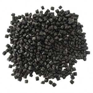Granules de PEHD noir vierge de vente chaude pour 100 grades de tuyau - Product Image 1