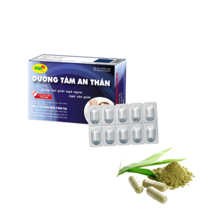 Cápsulas de Suplemento para la Salud del Corazón y el Sueño, de Alta Calidad, para Adultos, con Memoria y Apoyo para el Sistema Nervioso, para la Nutrición Mental - Product Image 3