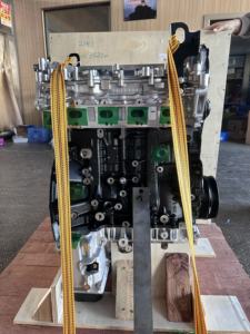 Hochwertiger Dieselmotor 2,3L M9T-60A 3-Zylinder Metall-MOTORBLOCK-BAUGRUPPE Neu 101022ZG6B für Nissan Rich6 &7 - Product Image 5