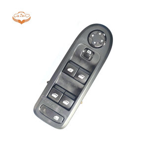 Interruptor Eléctrico para Ventanas de Automóvil 98116807ZD para Citroën C4, Piezas de Automóvil - Product Image 1