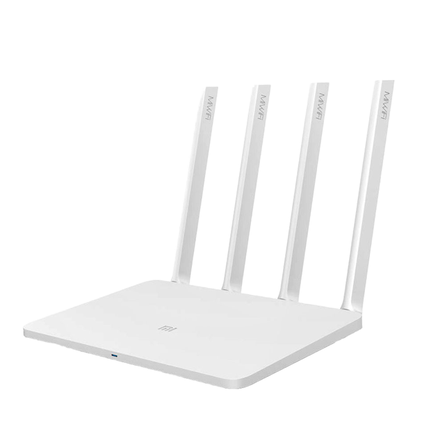 For Xiaomi Mi Router 3 Global Version 1167Mbps WiFi Repeater 2.4G/5GHz 128MB Dual Band APP Control Wi-Fi Modem