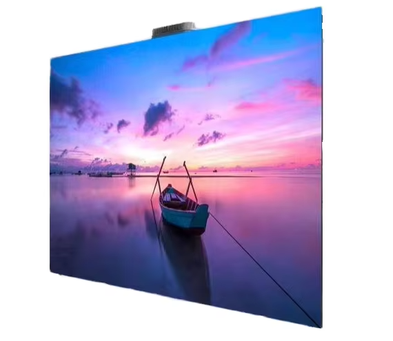 Cailiang Wholesale Indoor Mini LED Display Screen Full-Color 0.93mm/1.25mm/1.5mm/1.8mm 500cd Brightness 62500 Pixel Density 8K