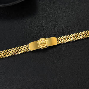 <span class=keywords><strong>Bracelet</strong></span> pour homme gravable, personnalité, plaqué or, acier inoxydable, étanche, vintage, <span class=keywords><strong>arbre</strong></span> <span class=keywords><strong>de</strong></span> <span class=keywords><strong>vie</strong></span>, bracelets en gros, ALN25122778 - Product Image 3